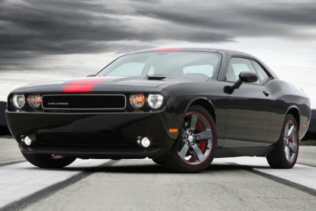 2014 Dodge Challenger SRT8 392 Review and Specifications