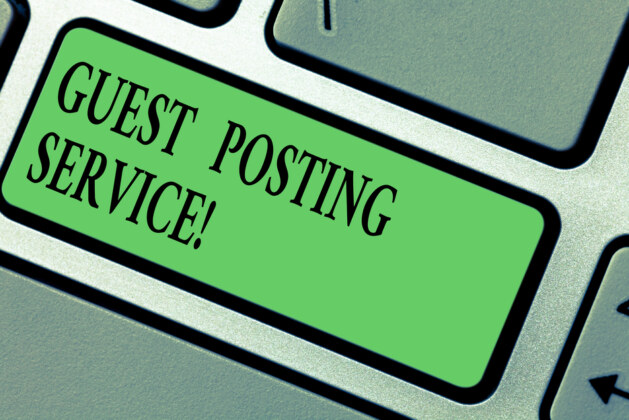 4 Reasons Guest Posting Service is Important